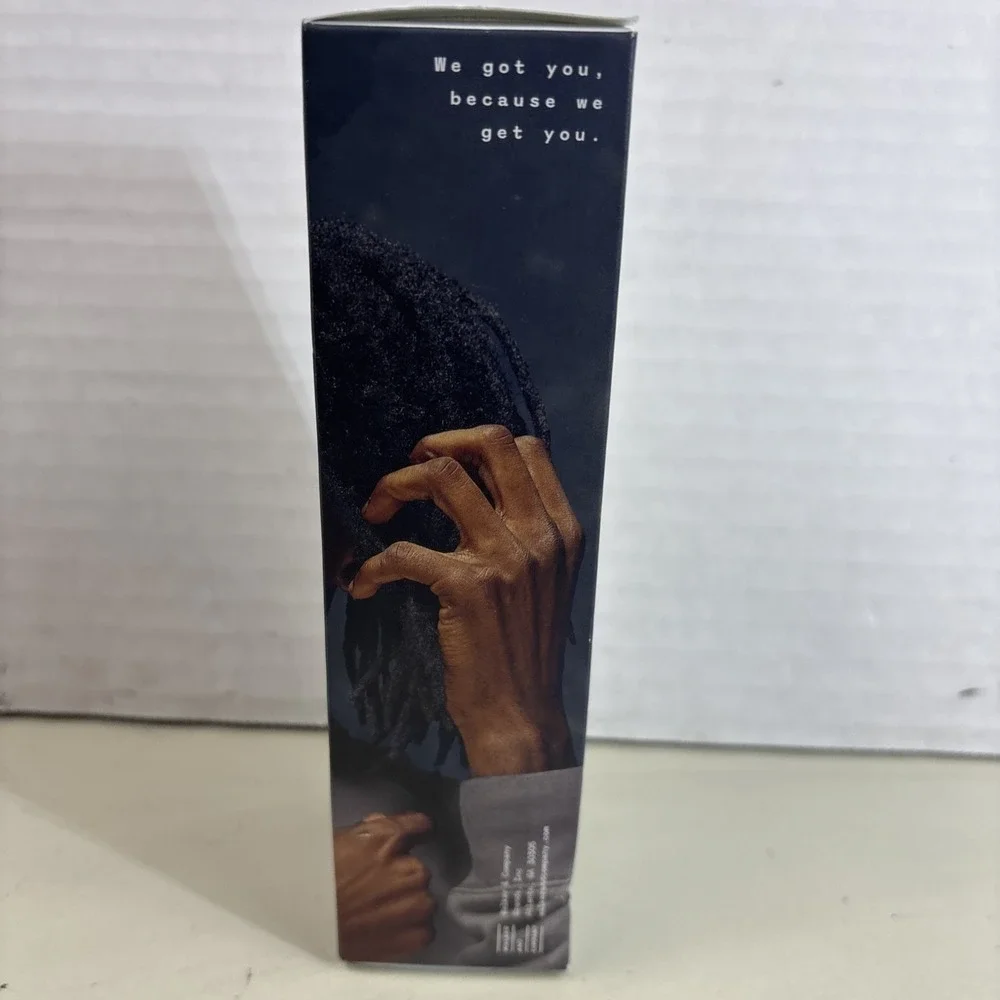 Bevel 3-in-1 Scalp & Hair Oil Tea Tree Jojoba Black Castor Oil 3.4oz 100ml NEW